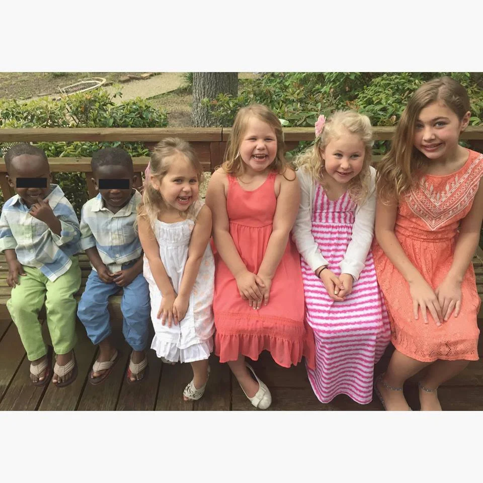 The Crazy Hard Goodness Known As Parenting