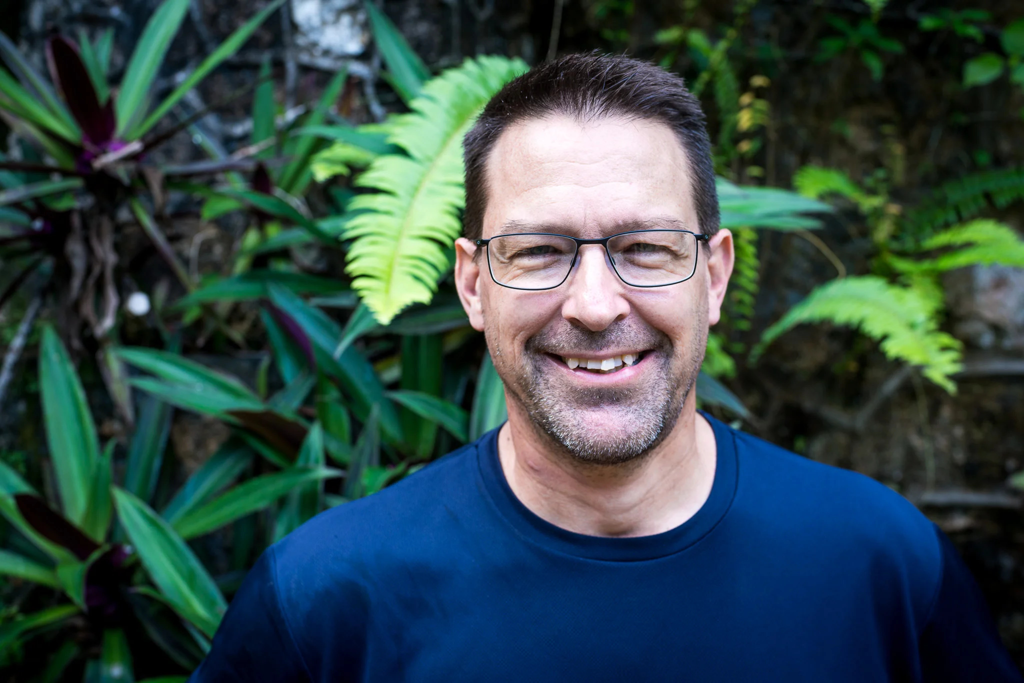 Co-founder of Singletrack along with Andy, Jonathan Gosse is the "suit" behind the operations. A UCI Diploma Level Certified MTB Coach, Gosse handles logistics and generally anything having to do with a computer, email or keeping things running on time. Executive Director of the Oracabessa Foundation, Jonathan's lived in Jamaica for 23 years.