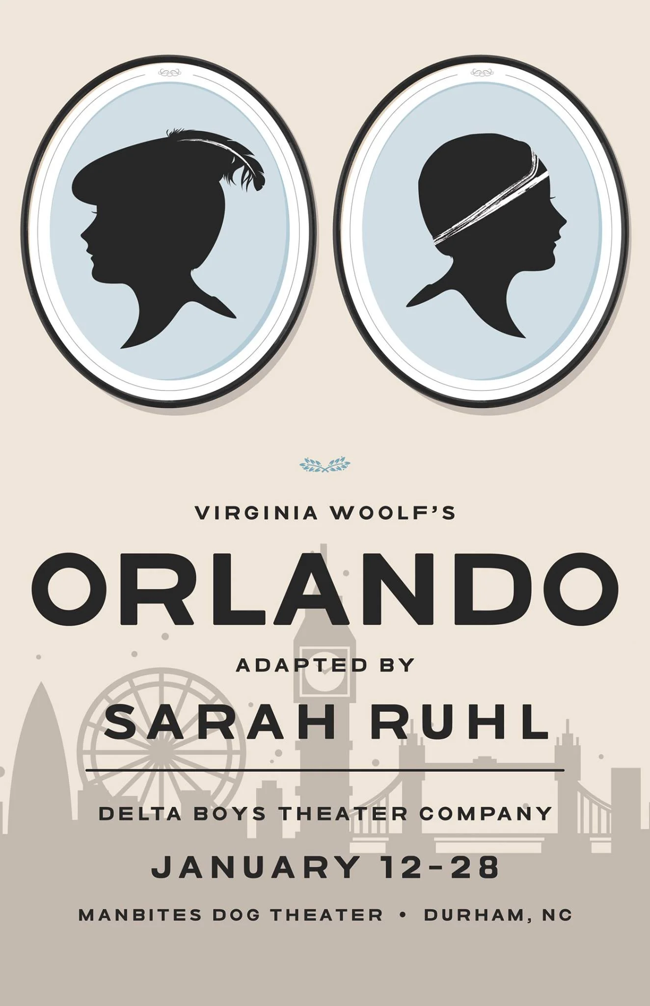 poster design by Randy Skidmore