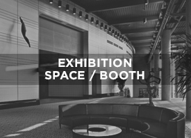 Create a display, product sample, and or vend in the centrally located, highly traversed LAUNCH Trade Show area. These 10’X10’ exhibitor spaces are smack dab in the heart of the Conference Area by day/LAUNCH Performance Stages by night. Every LAUNCH Conference Attendee must pass through this area multiple times each day to reach our panels, and all night-time Festival goers at Freedom Hall and The Galactic Room pass through this area to attend love music showcases at night. Price : $350/day, or just $650 for the entire weekend