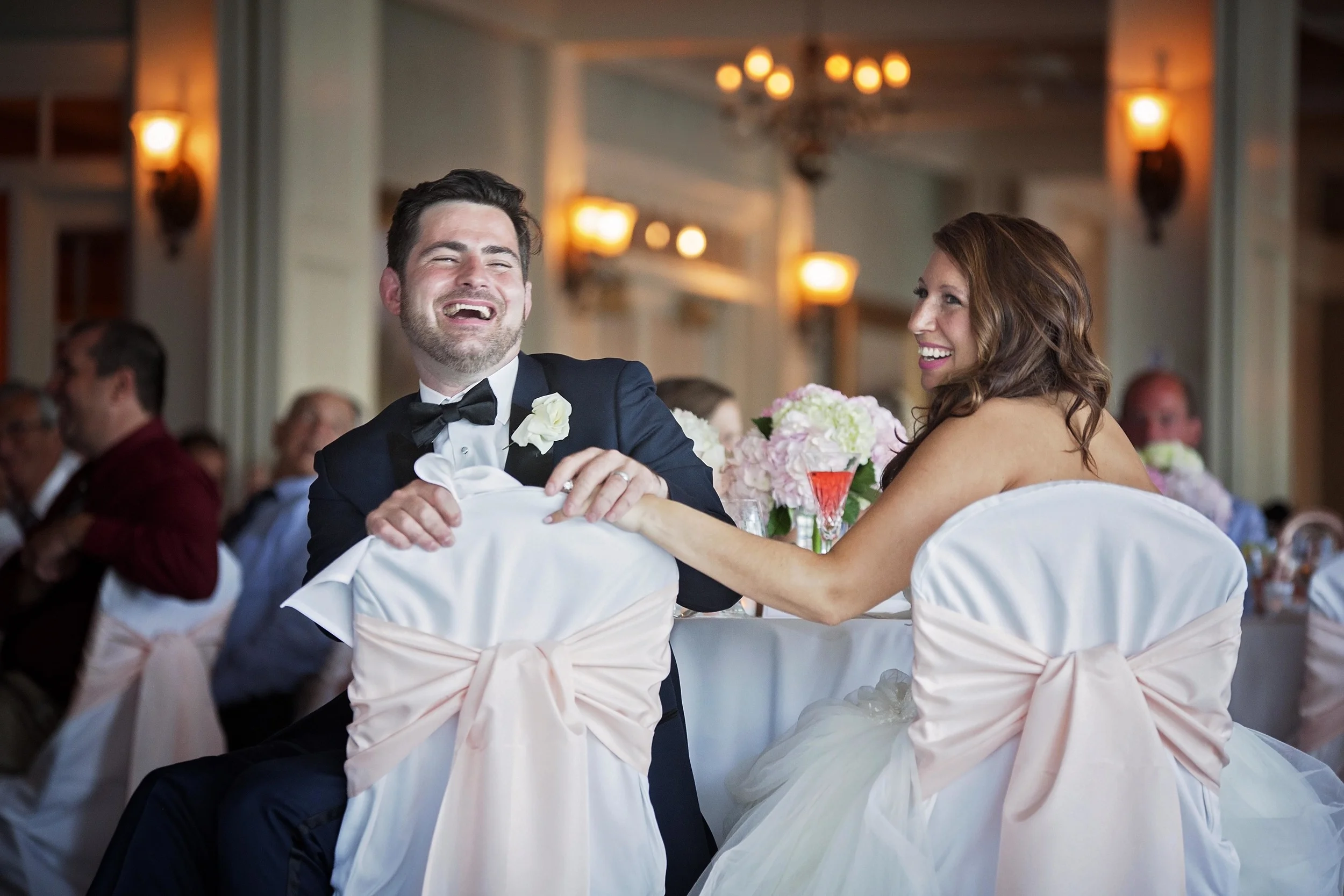 Shannon & Andrew's Wedding in Skaneateles, NY at St. James' & The Skaneateles Country Club.