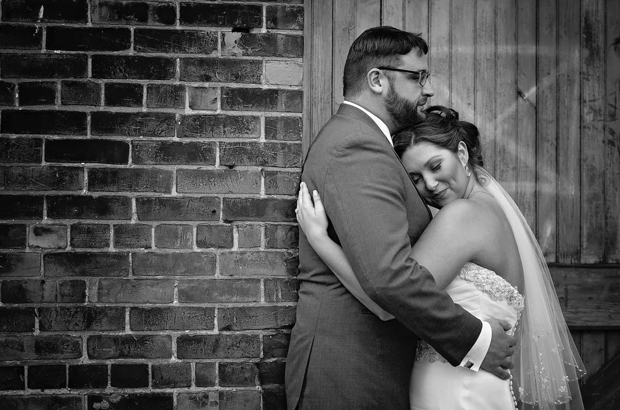 Meghan & Brian get married at Saint Joe's Cathedral & Templeton Landing, Buffalo NY.