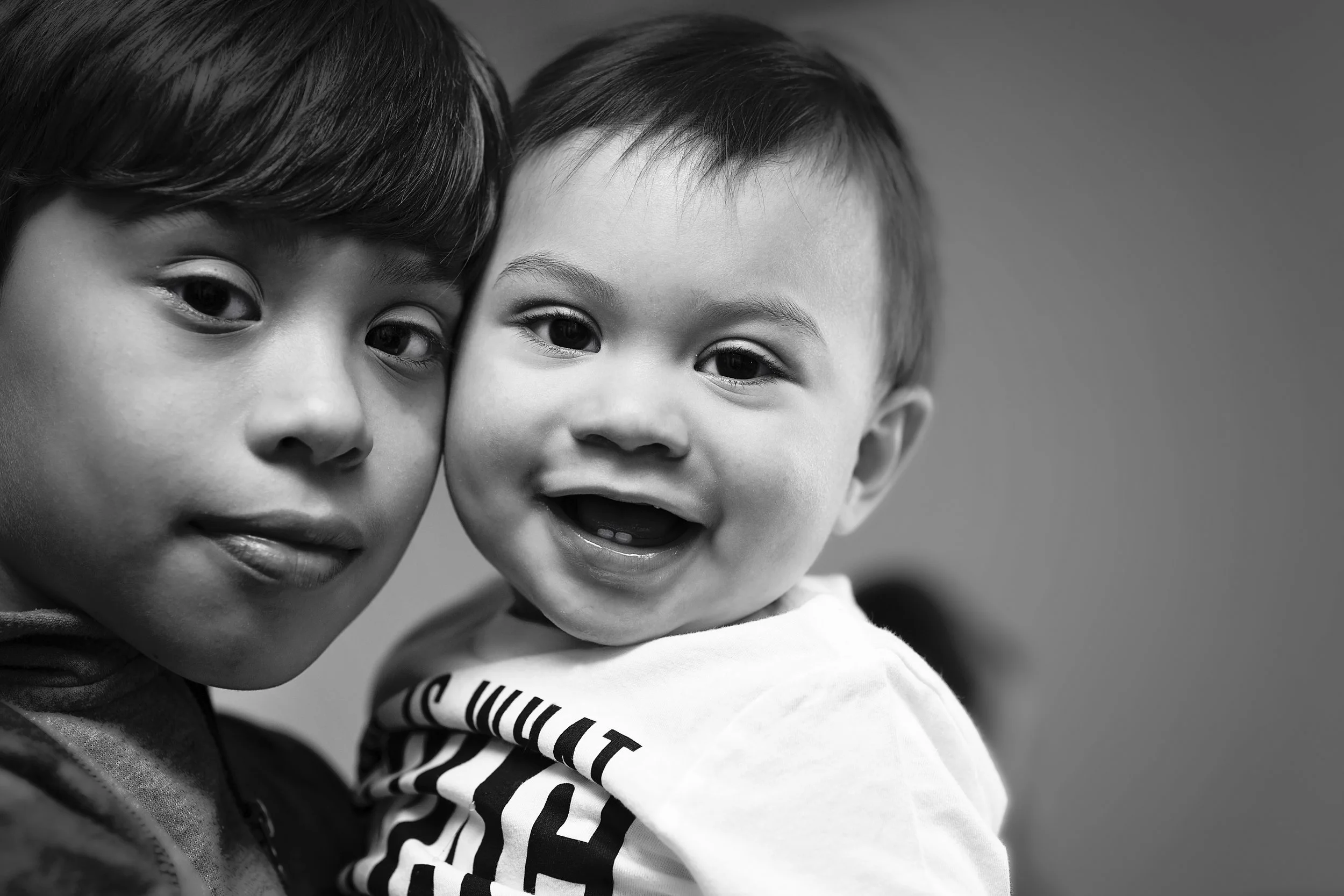 Samuel turns one! My nephew celebrated 1 whole year of being the most adorable, awesome little dude EVER!