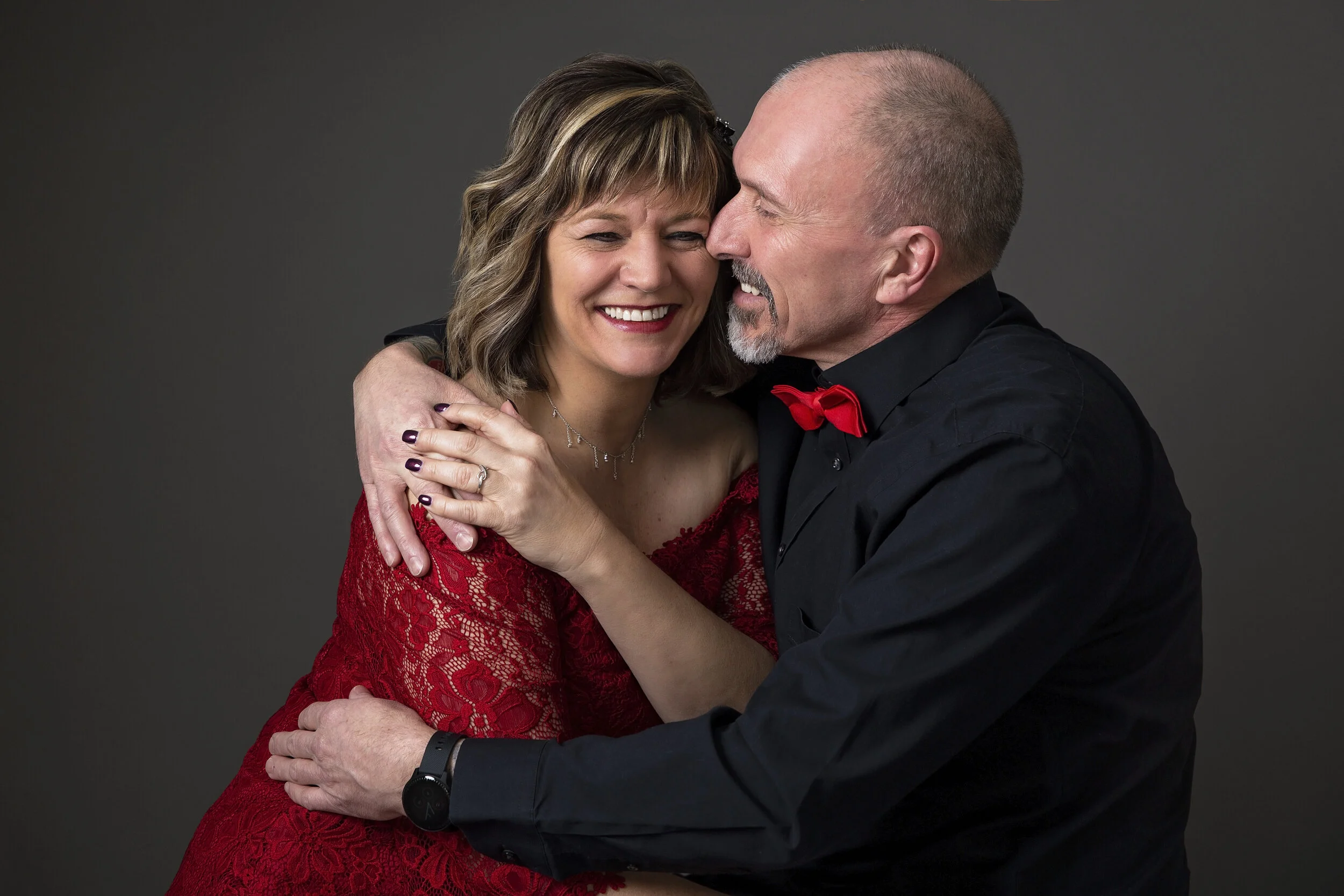Missy & Marc - Photographed at Delaware Camera Studio - By Ariel Hawkins Photography in Buffalo, NY