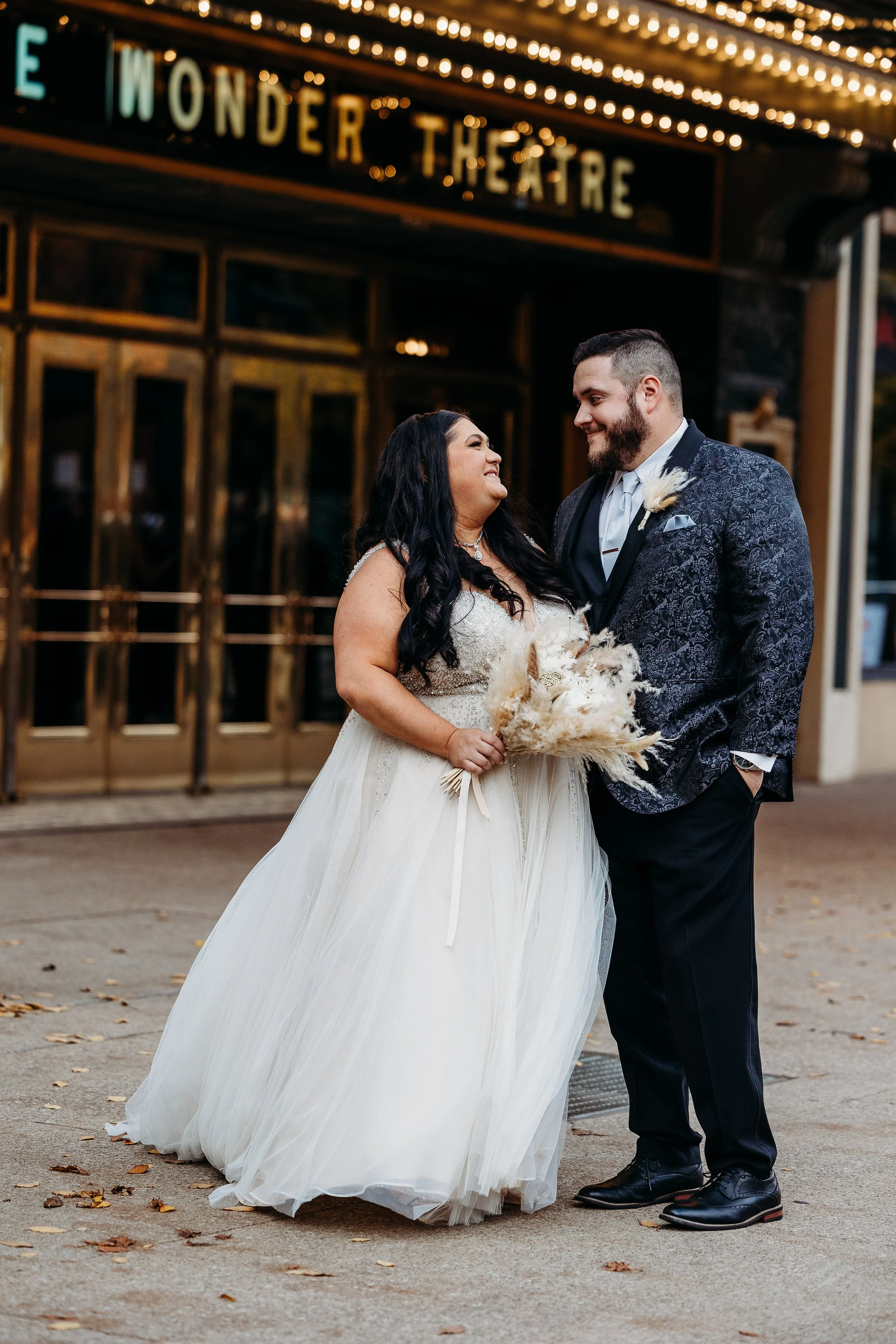 Ashley & Josh Wed at Classic V - Photographed by Ariel Hawkins Photography
