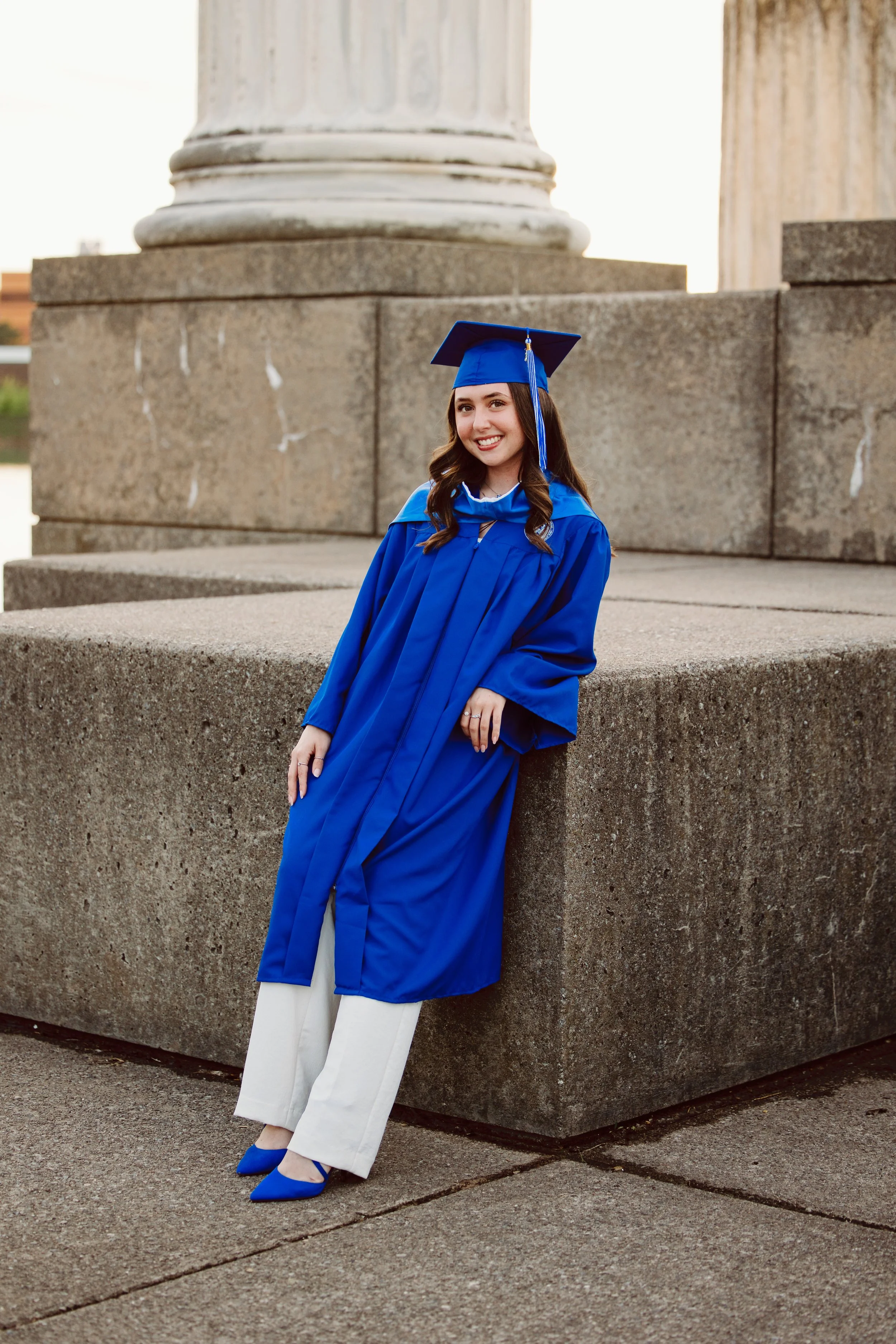 Devon's Graduation for the University of Buffalo - Photographed by Ariel Hawkins Photography