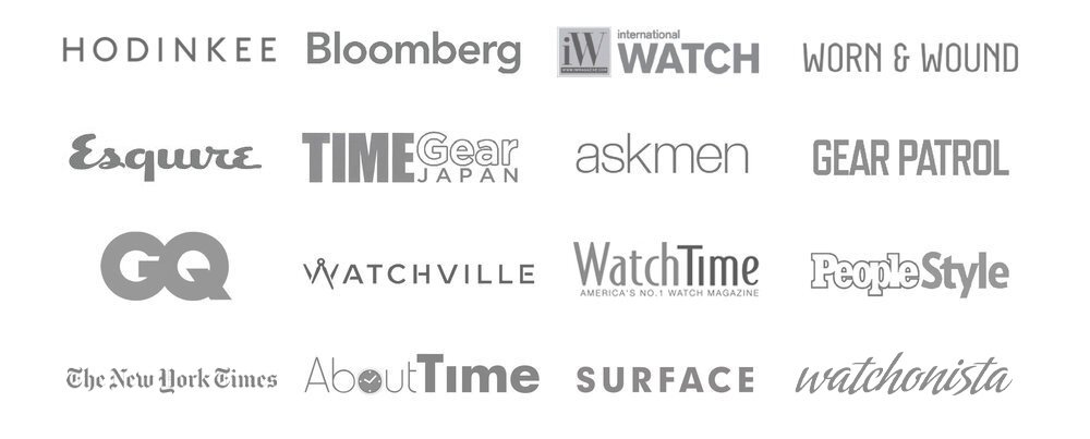logo watch brand