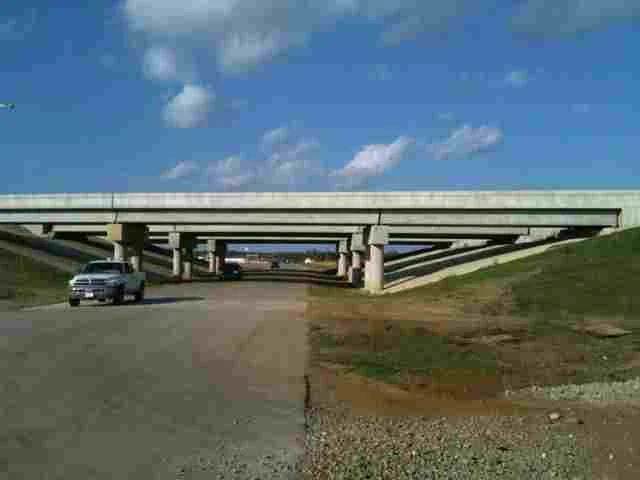 US-70 over Enterprise Boulevard