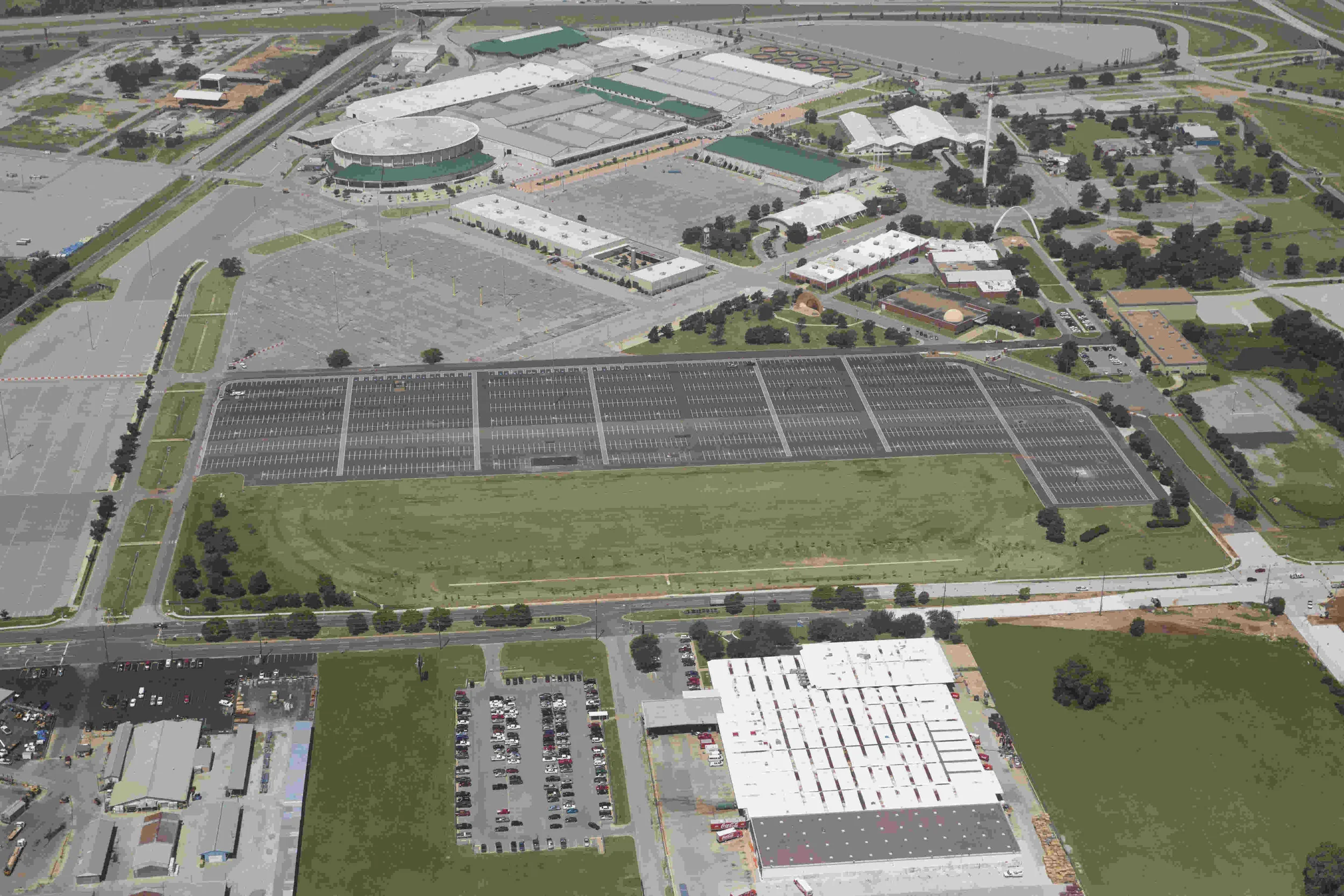 State Fairgrounds Limited Site Master Plan