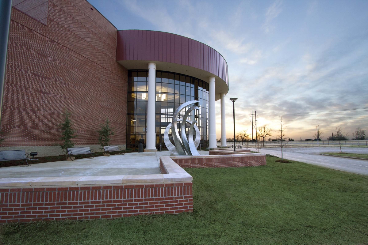 Visual and Performing Arts Center