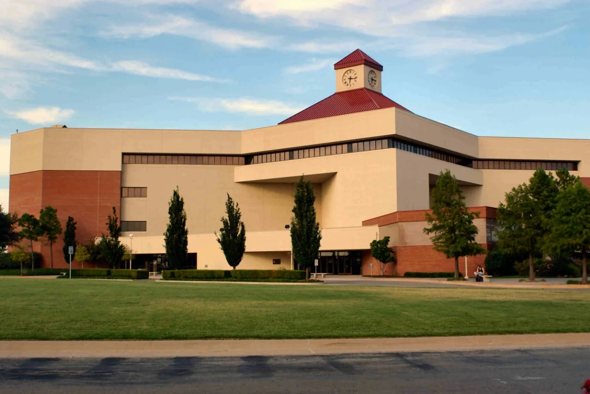 Keith Leftwich Memorial Library