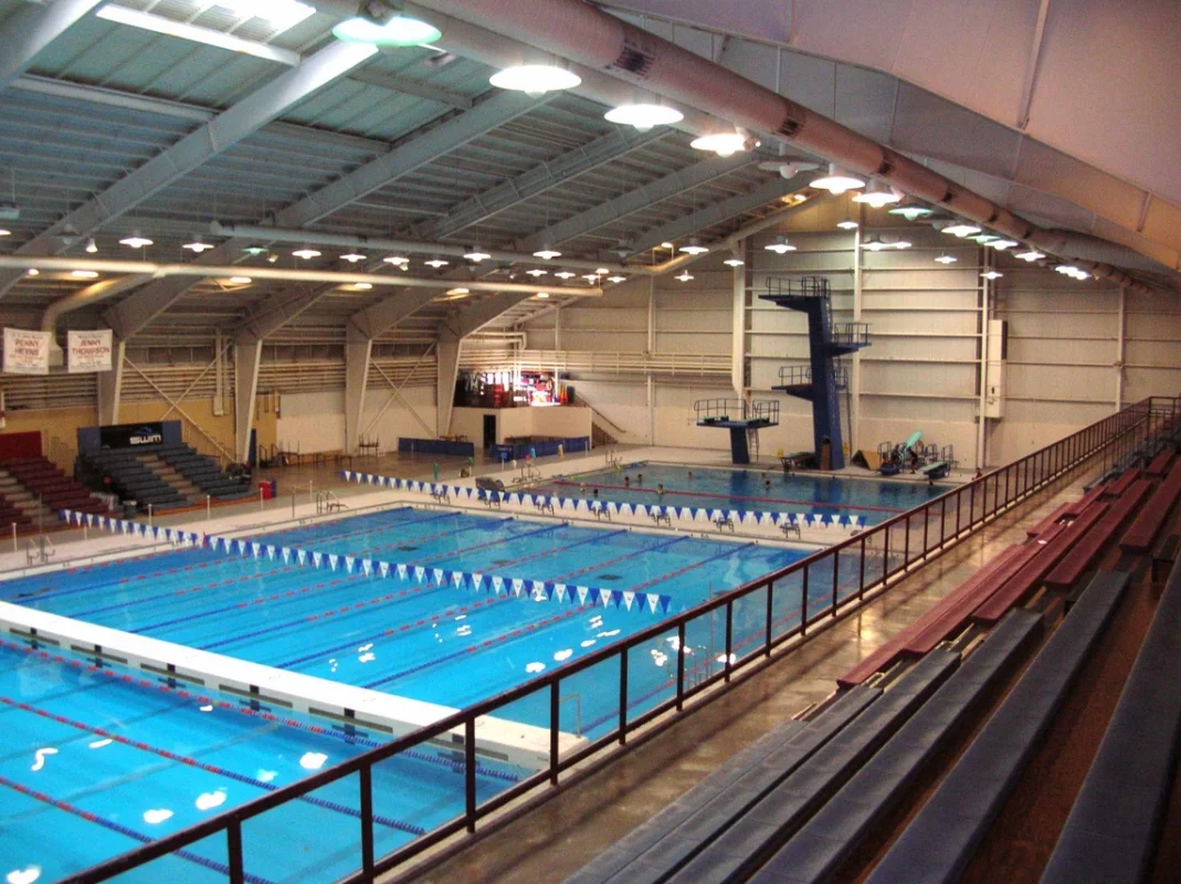 Aquatic Center