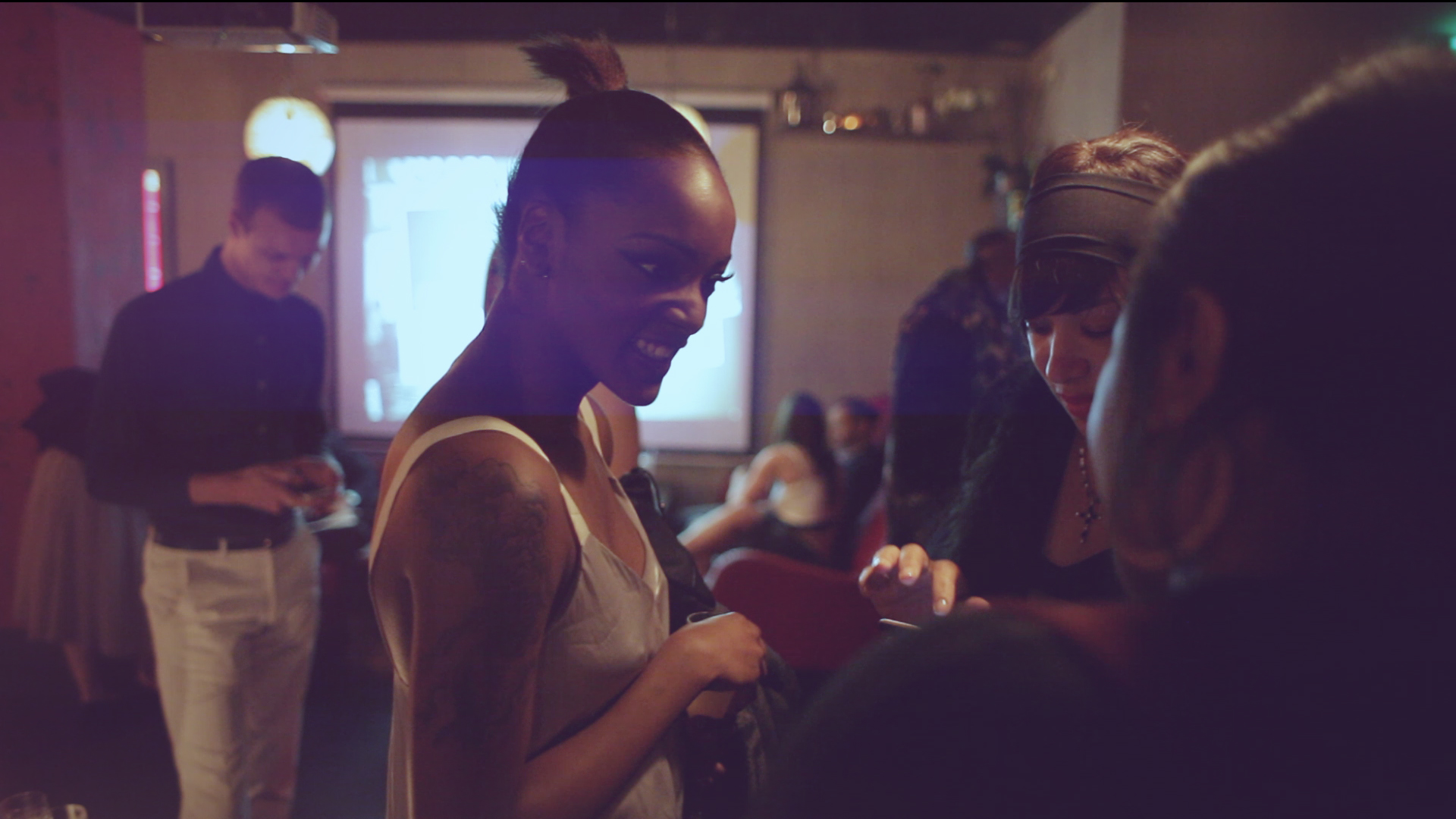 A Freelancer Club networking event