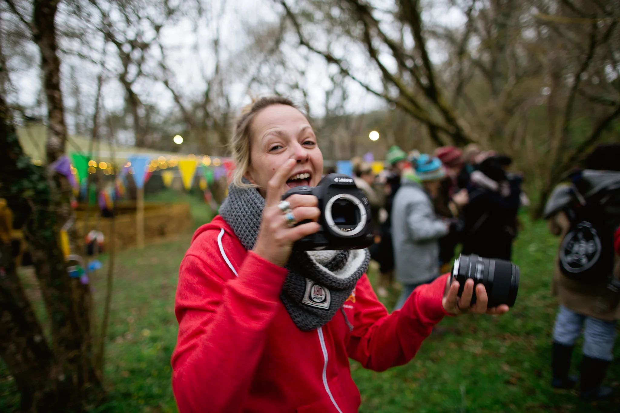 freelensing photography