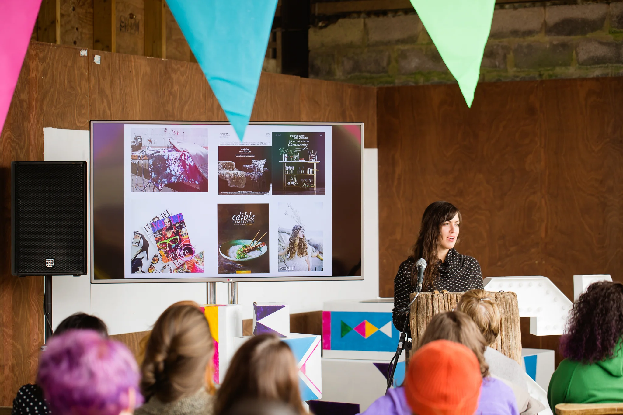 anna naphtali styling workshop