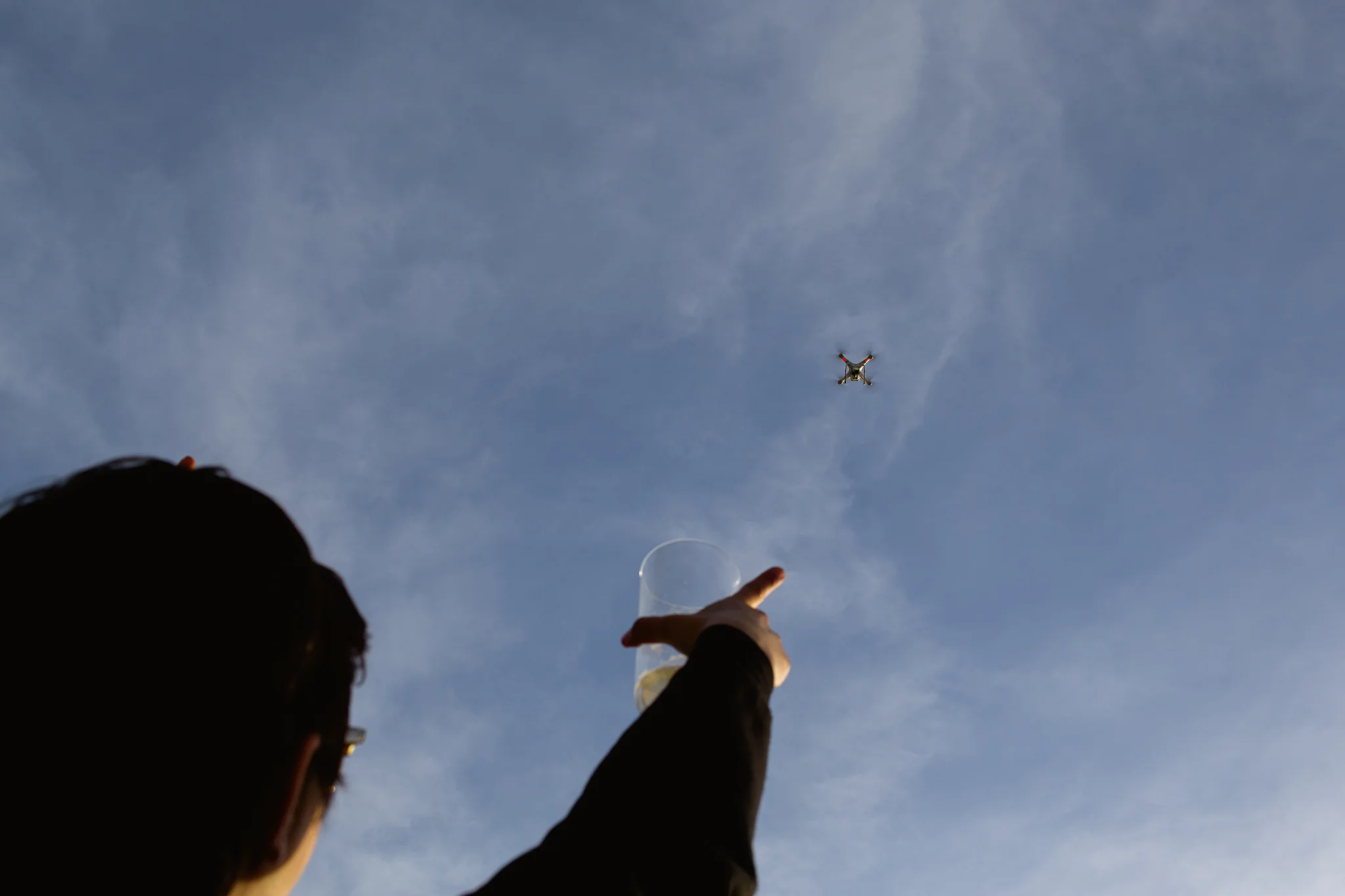 drone photography training