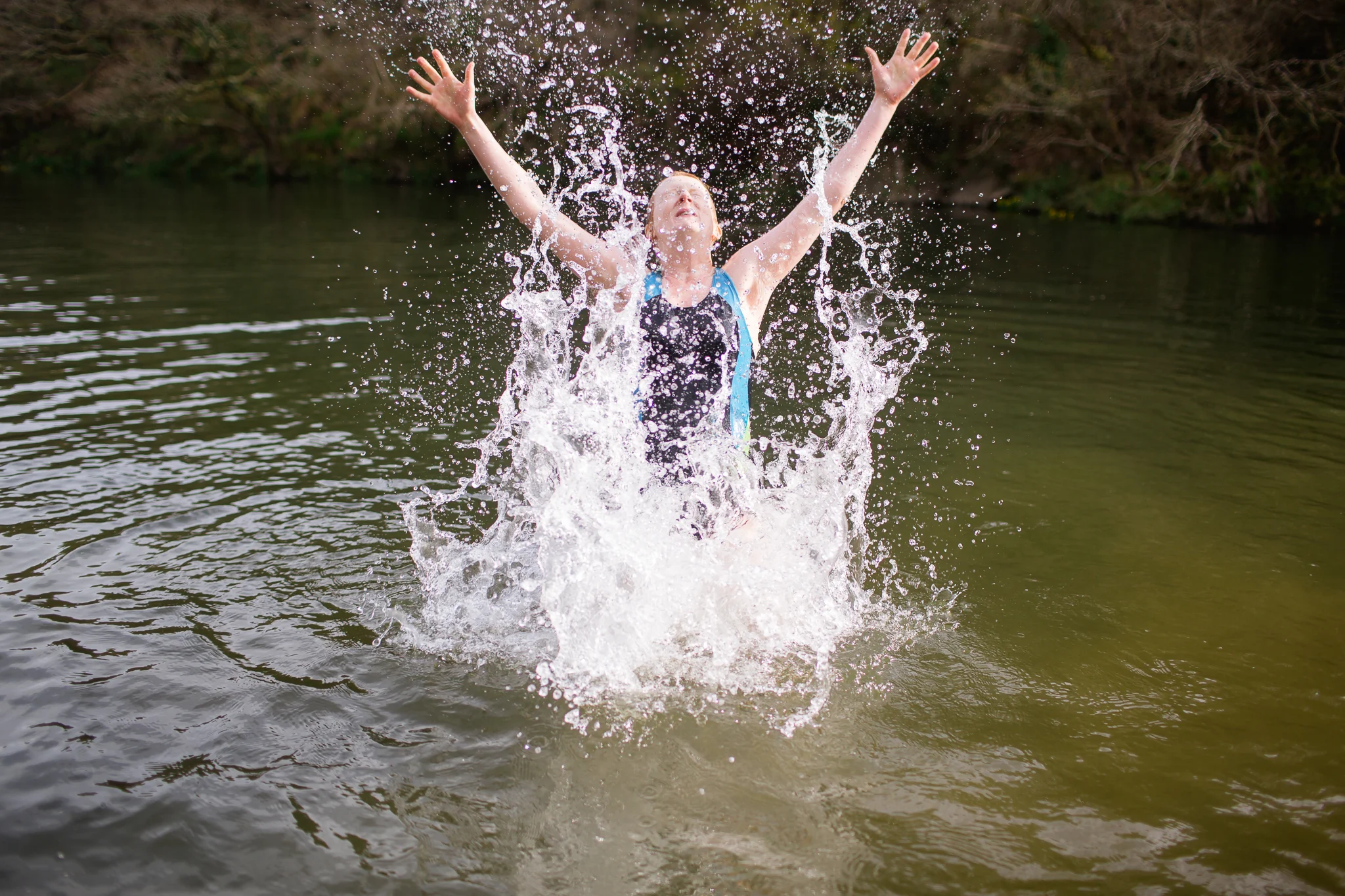 wild swimming uk photo workshop
