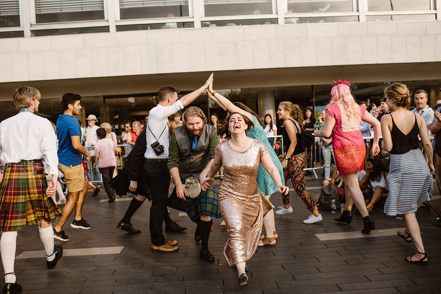 ceilidh dance southbank festival of love london wedding photographer