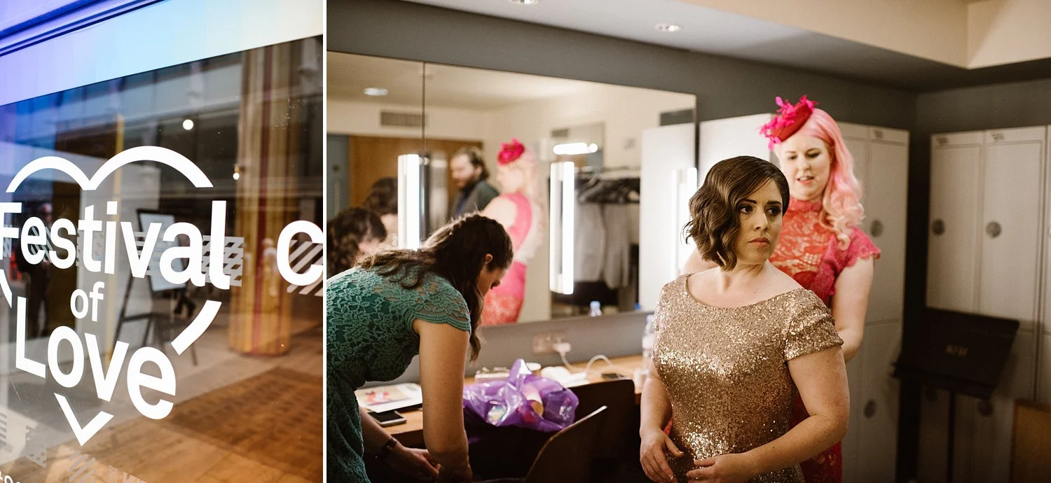 mass wedding alternative wedding photographer london