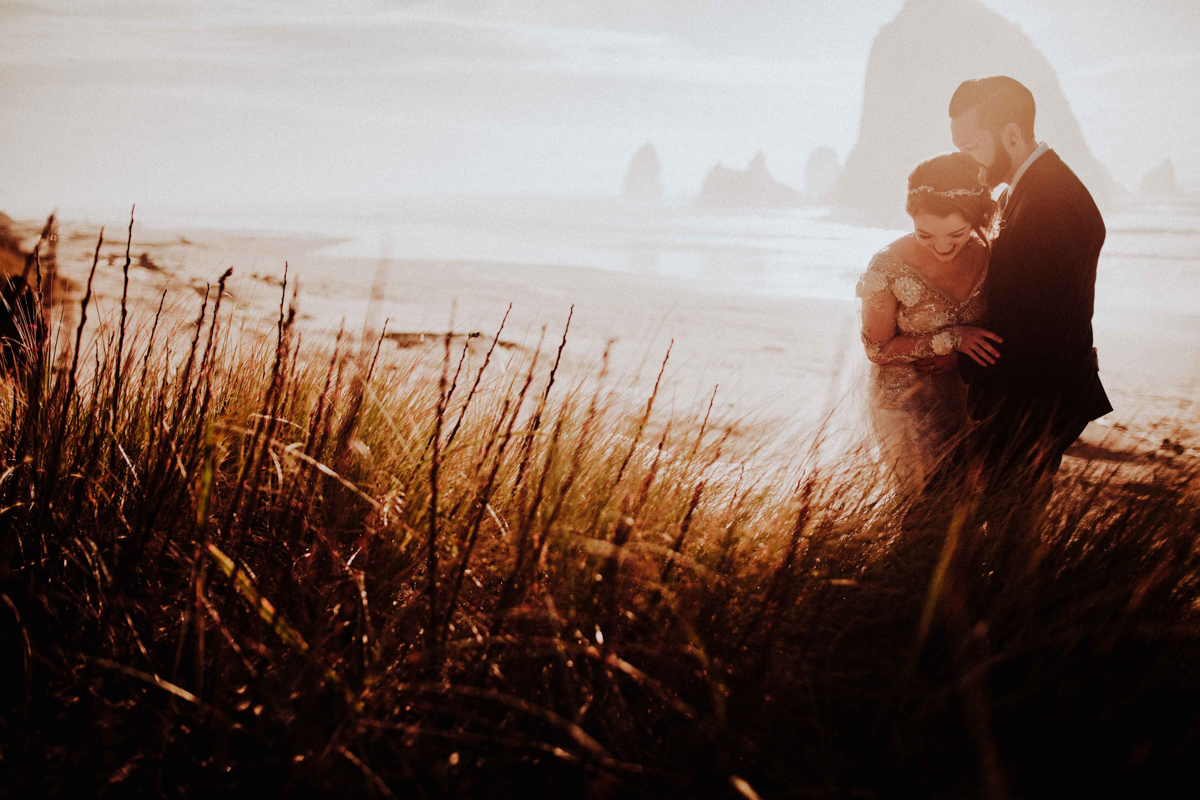 oregon wedding photos
