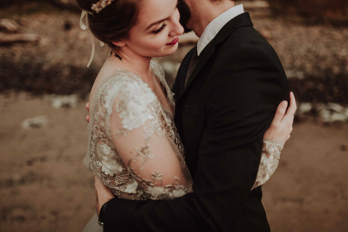 pacific north west wedding photography