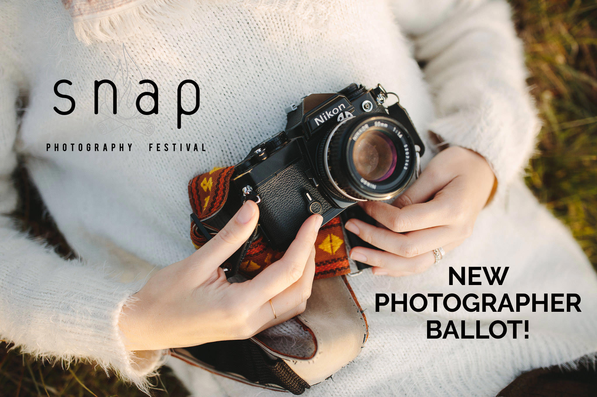 training for new photographers