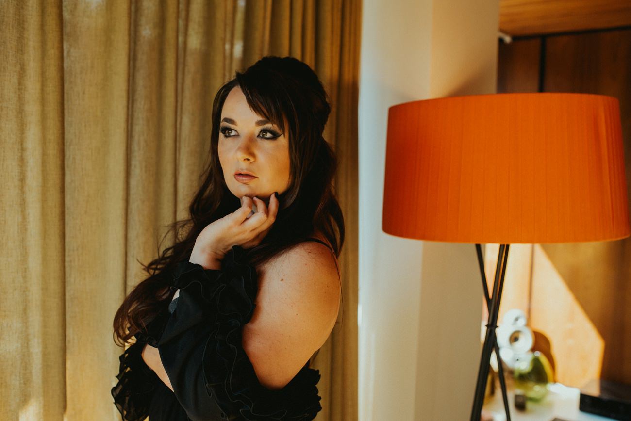 hollywood glamour photography