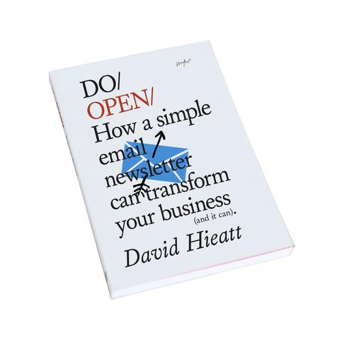 how a simple email newsletter can transform your business