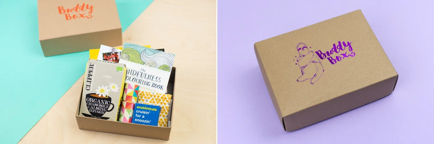 blurt buddy box mental health