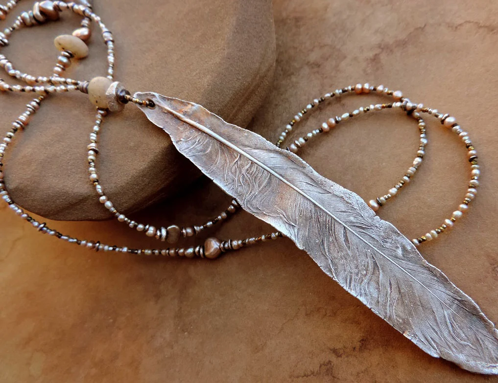 A Feather For Your Soul