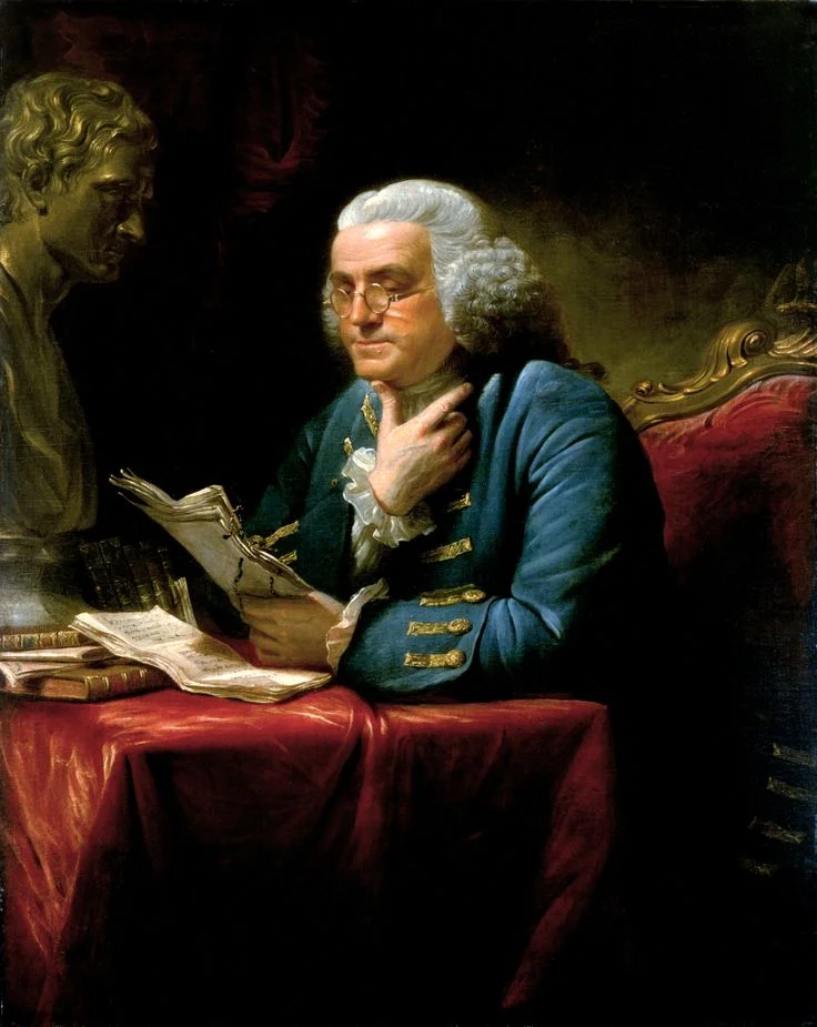 Ben Franklin Decision Making