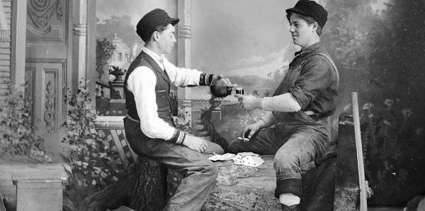 The Tale of Two Lumberjacks