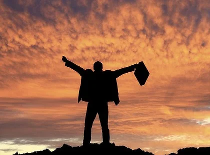 A Game of Adjustments