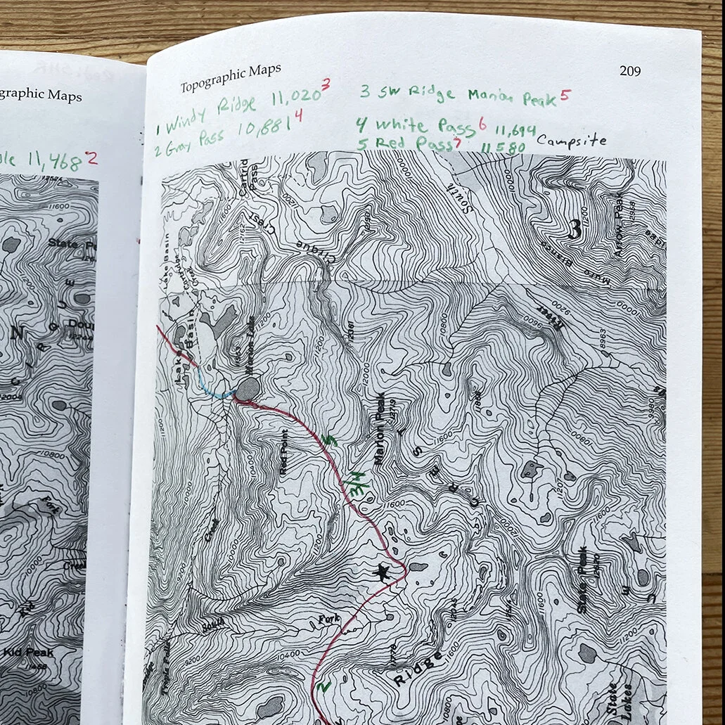 What is the Sierra High Route?