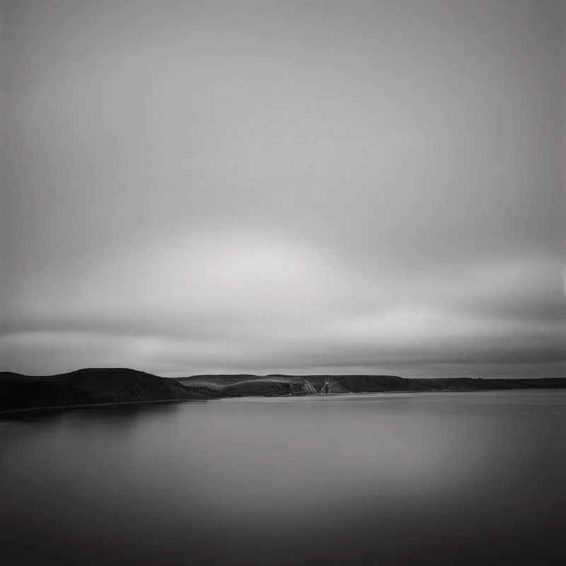 Three Acts of a Landscape Photographer