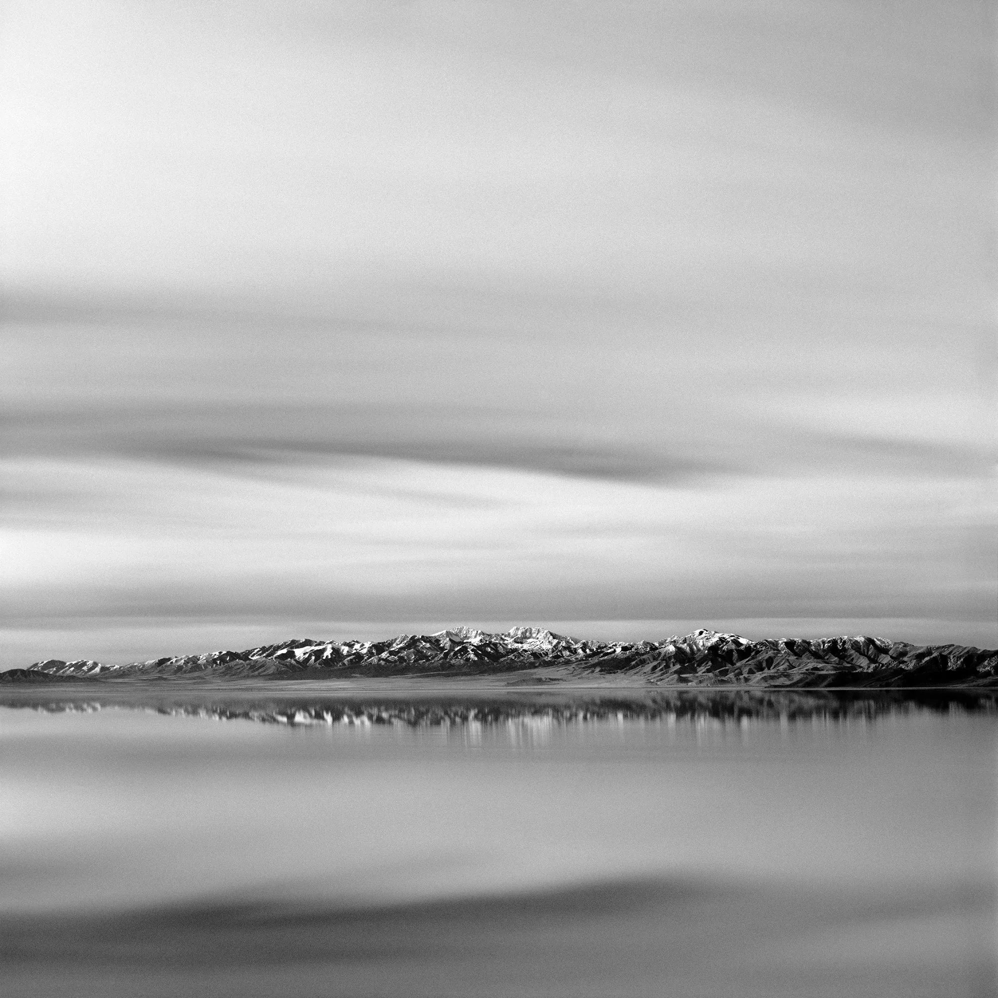 Mountains in Observation