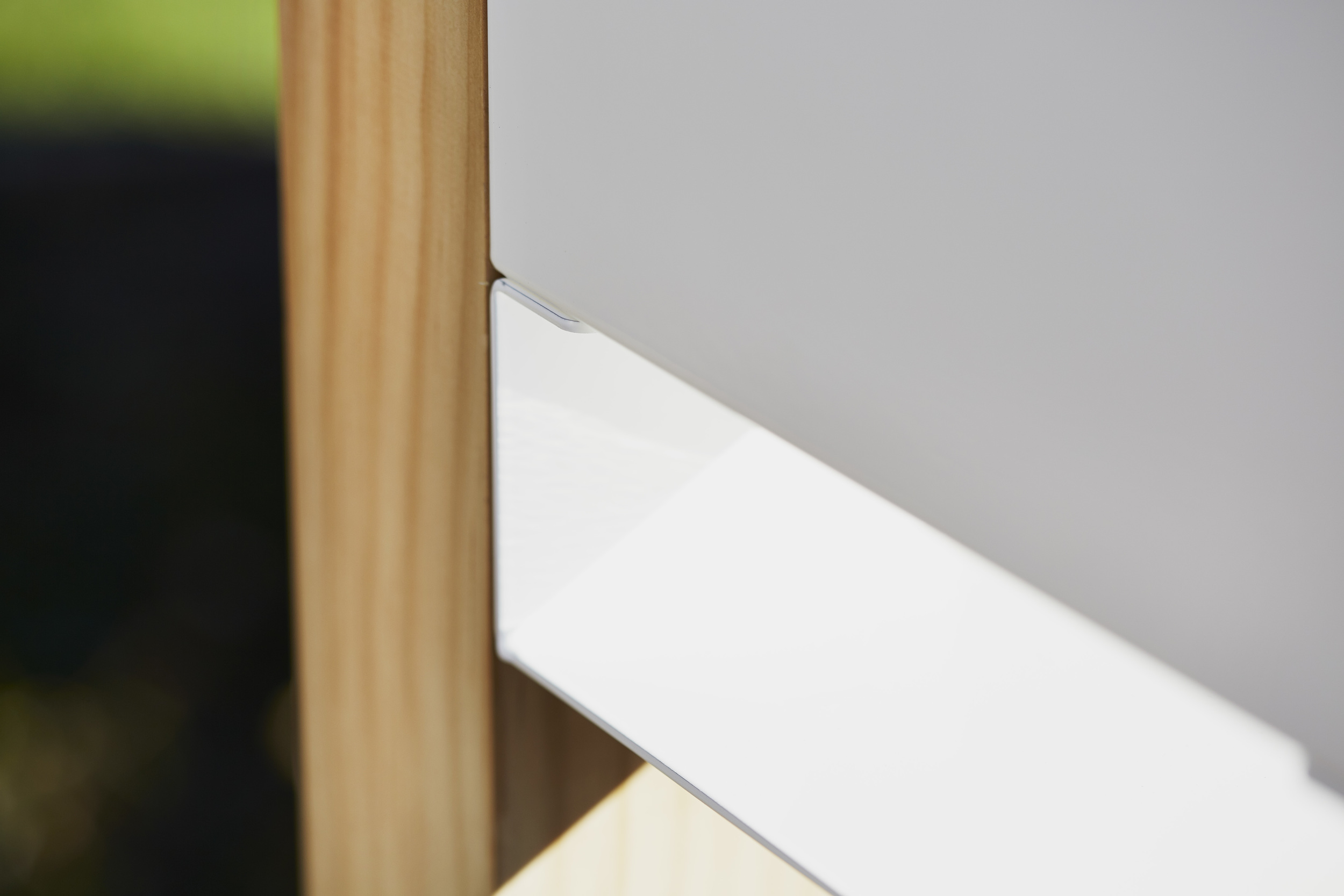 Timber Mailbox Designs