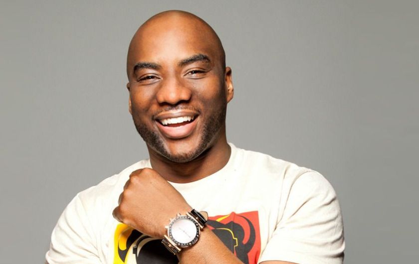 Charlamagne Tha God @cthagod Breakfast Club, Charlamagne & Friends, Guy Code Called "Hip-Hop's Howard Stern", Charlamagne is raw and unfiltered. His quick wits, brash opinions, and reputation for putting entertainers on the spot have made The Breakfast Club the top syndicated morning show in urban radio.