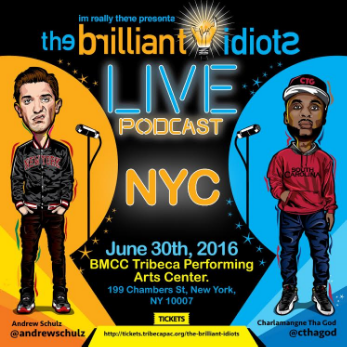 Live Shows The Brilliant Idiots