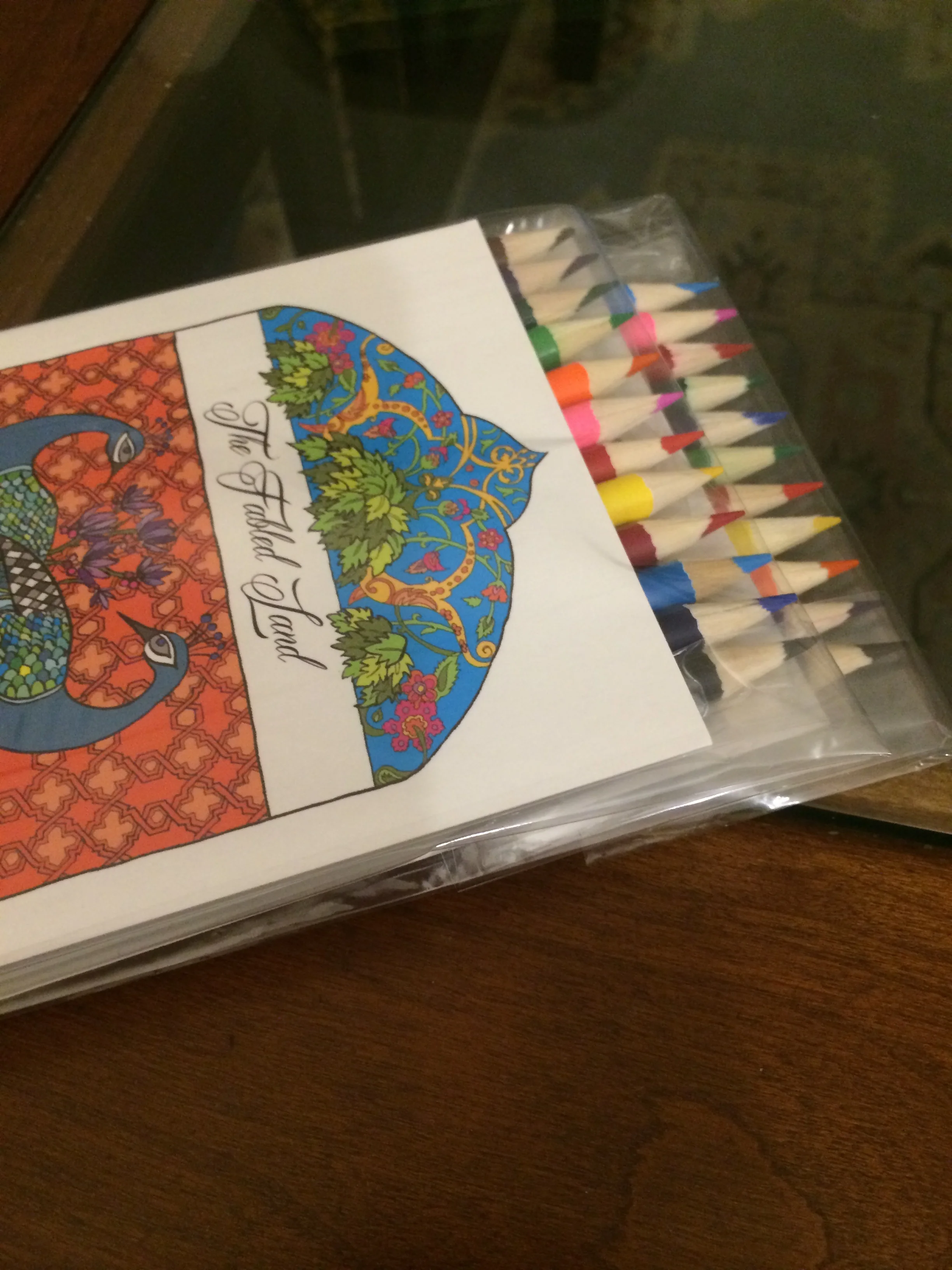 Colored Pencil Packs