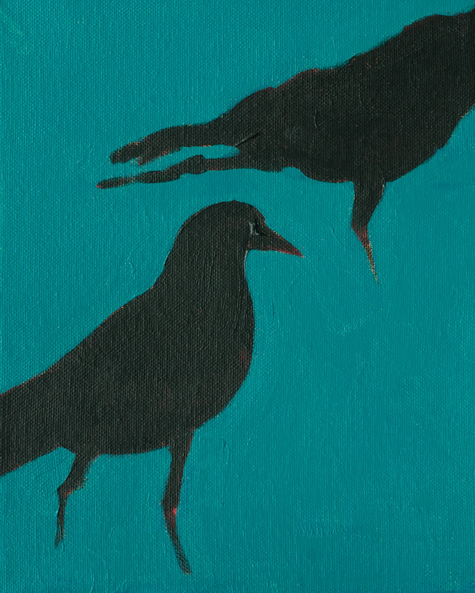 Crow No. 22