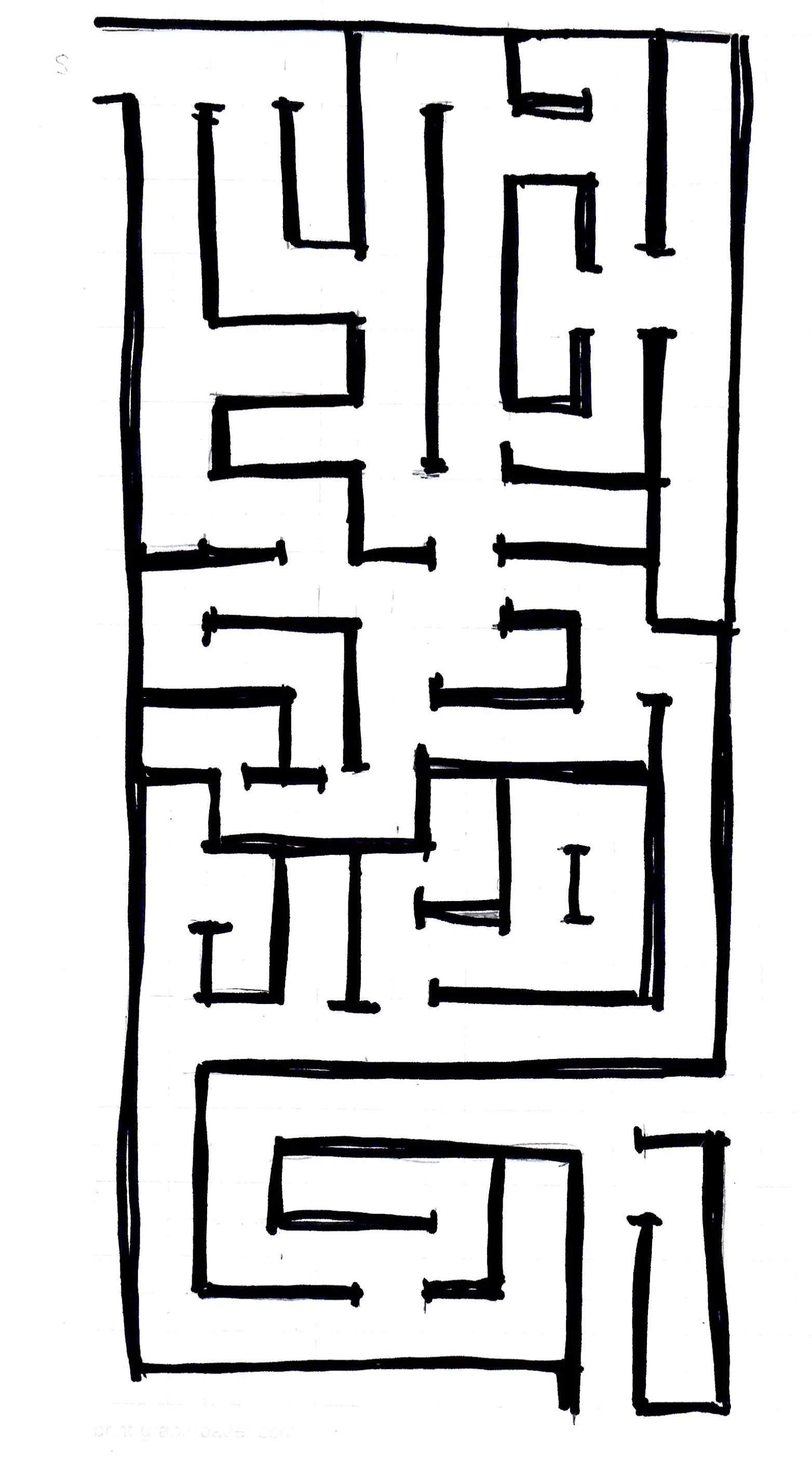 Find Your Way in or Out?