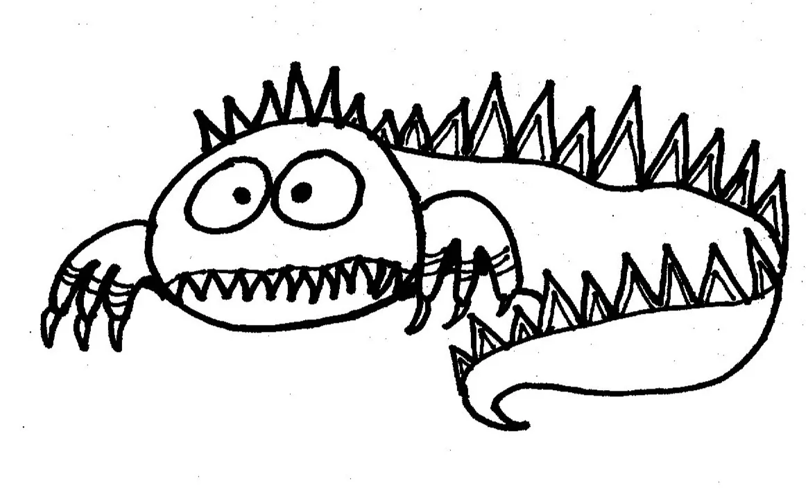 What Are You Afraid Of?