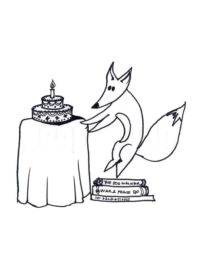Fox's Birthday Party