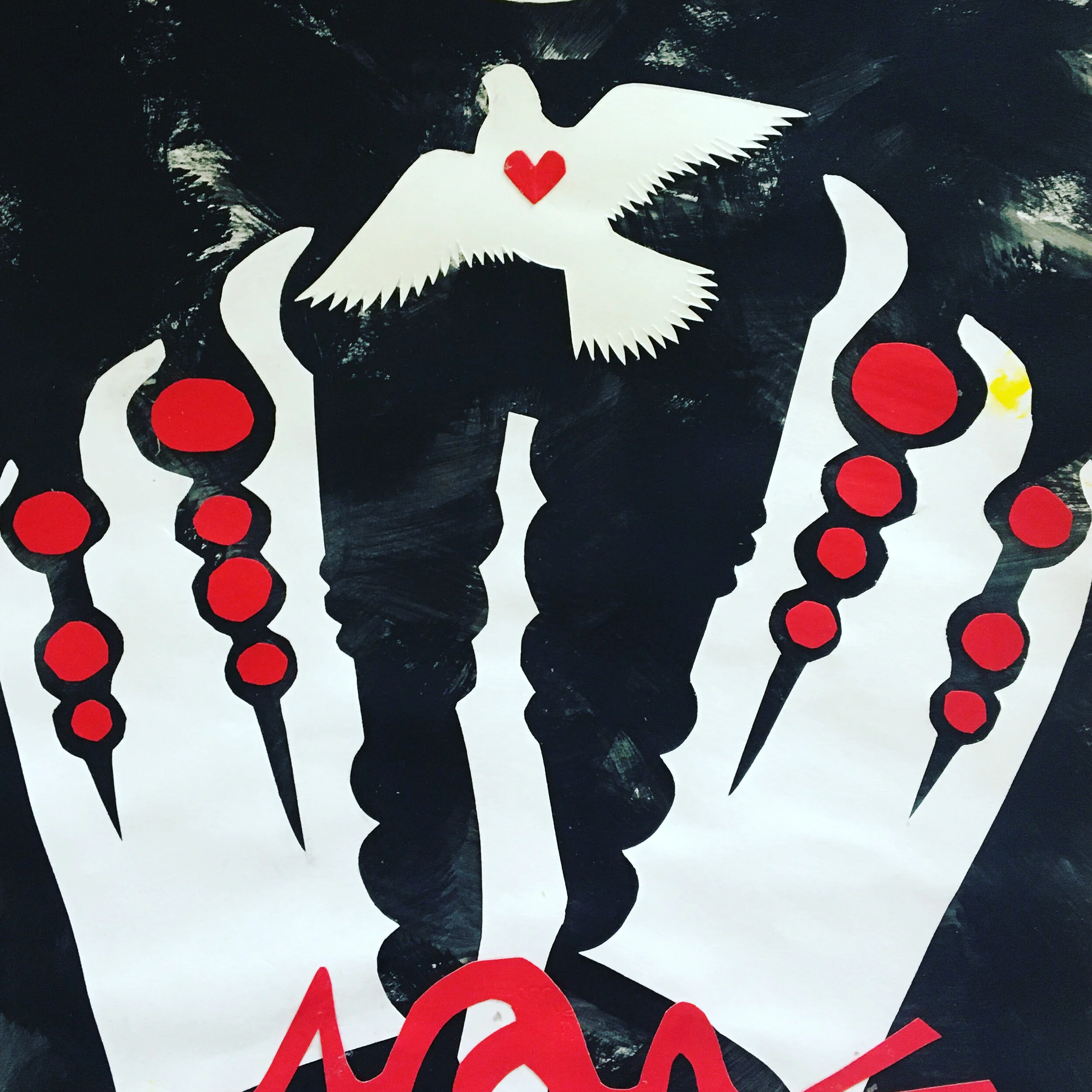 The Blood of Restoration