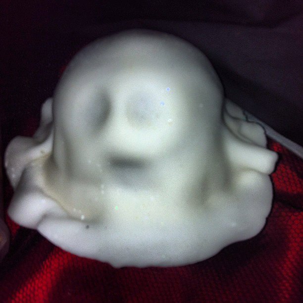 Teacake Ghost