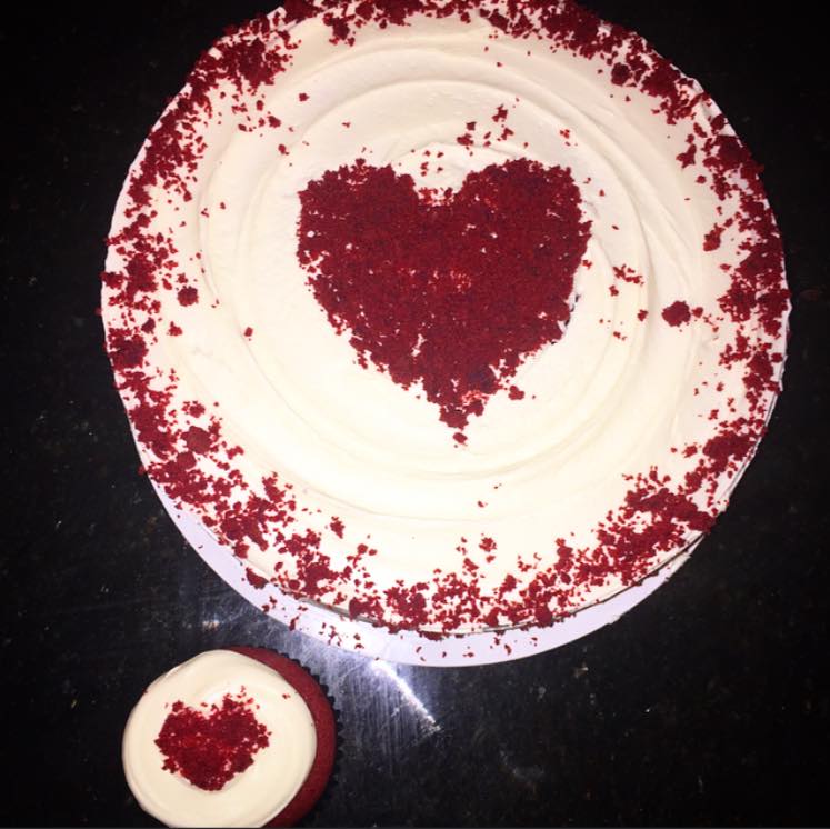 Valentines Red Velvet