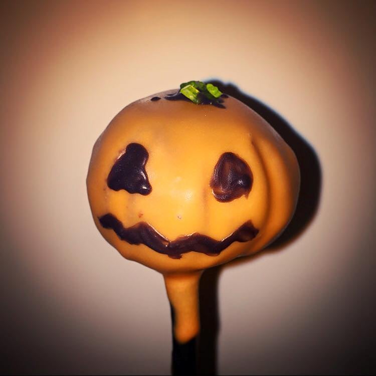 Pumpkin Pops