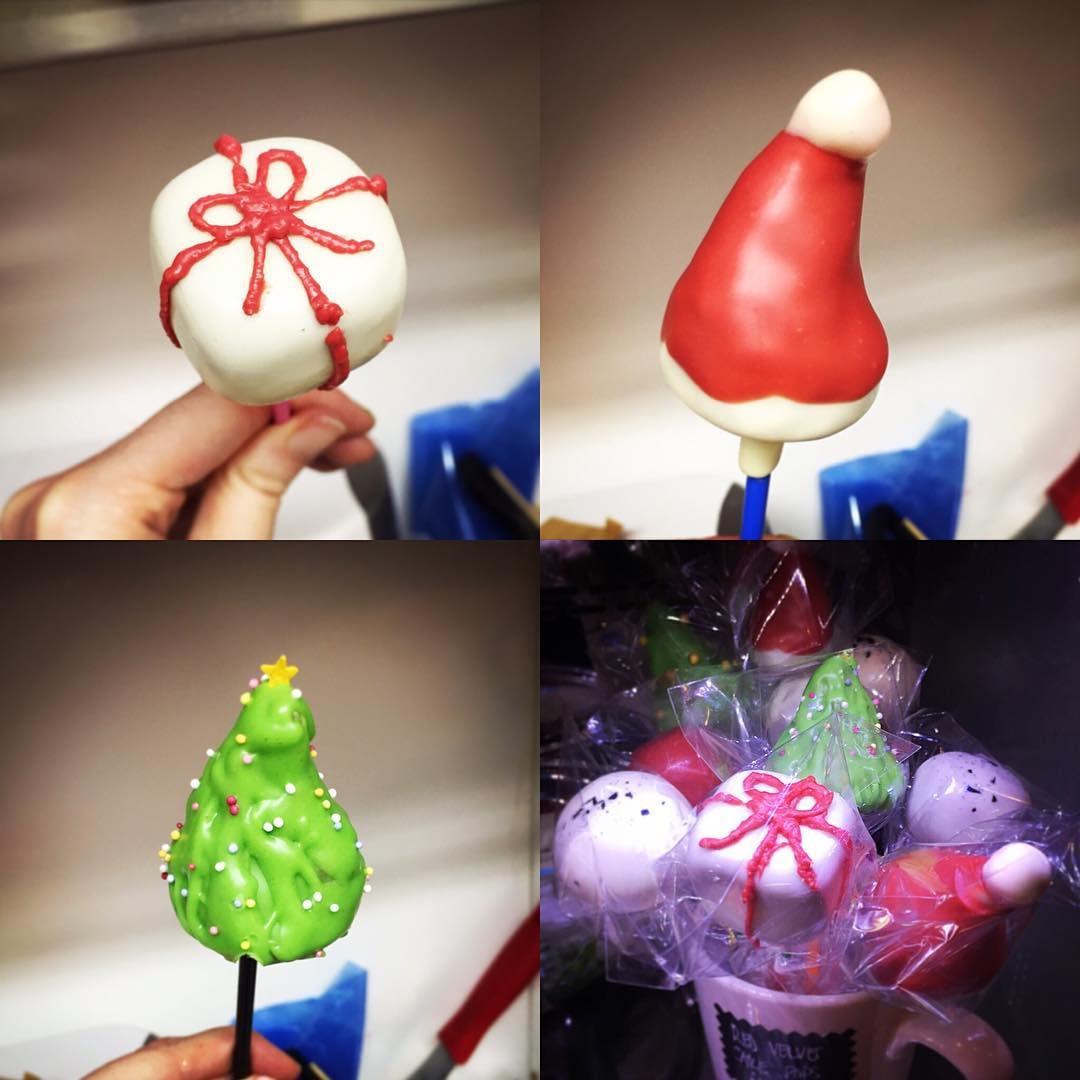 Christmas pops