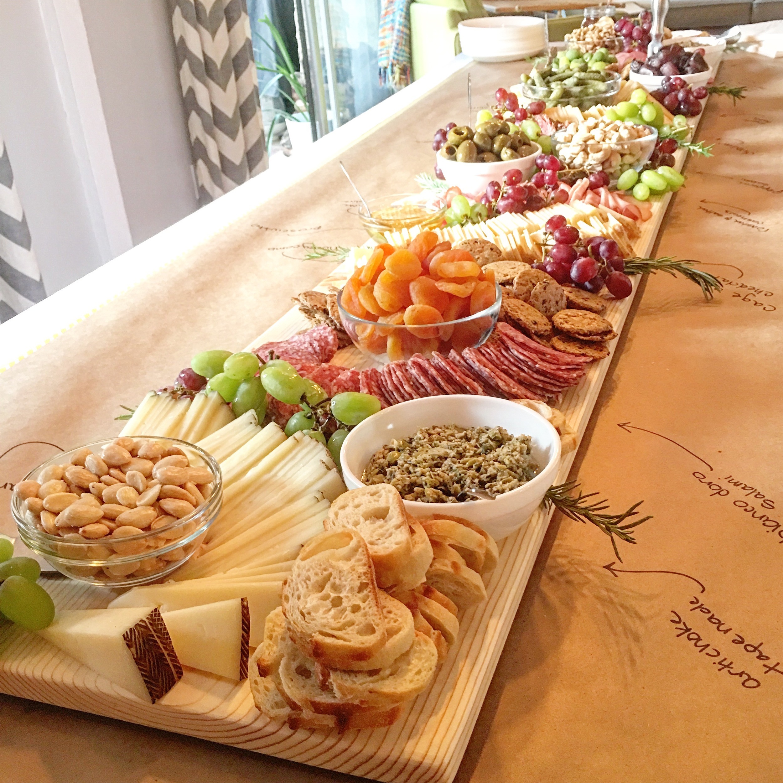 Charcuterie Board 101 — kendra galic